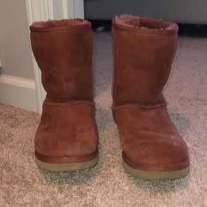 UGG boots - Size 7/7.5